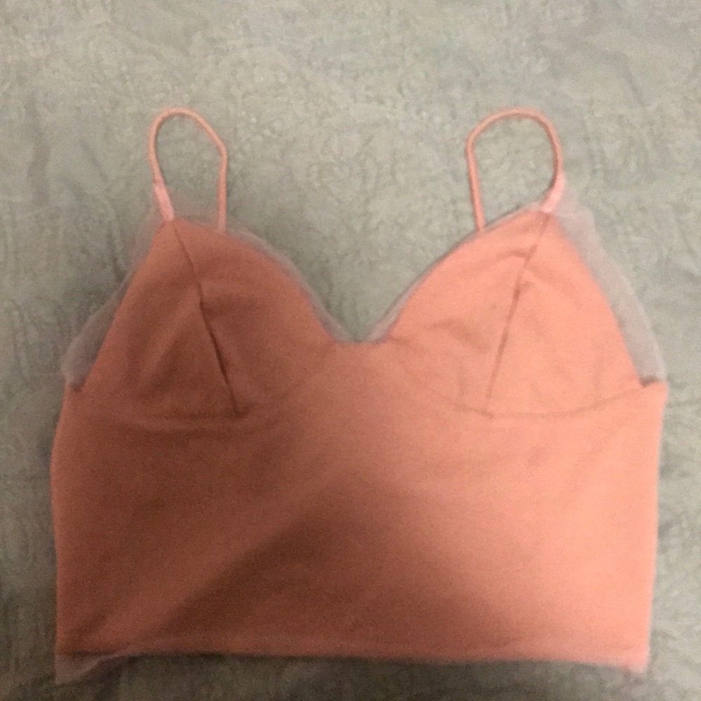 A tank top from urban outfitters